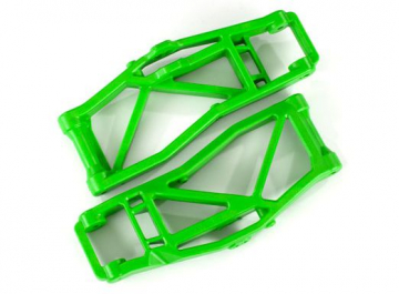 Suspension Arms Lower F/R Green (Pair) Maxx WideMaxx in the group Brands / T / Traxxas / Spare Parts at Minicars Hobby Distribution AB (428999G)