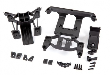 Body Mounts F&R Set Hoss 4x4 in the group Brands / T / Traxxas / Spare Parts at Minicars Hobby Distribution AB (429015)