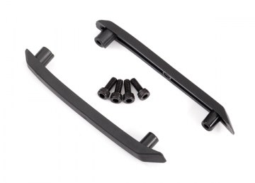 Skid Plate Roof Black Hoss 4x4 in the group Brands / T / Traxxas / Spare Parts at Minicars Hobby Distribution AB (429017)