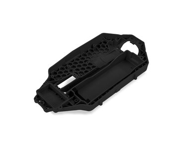 Chassi Svart Stampede 4x4 VX3