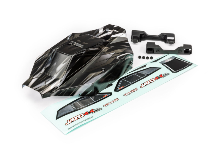Kaross Jato 4x4 VXL ProGraphix