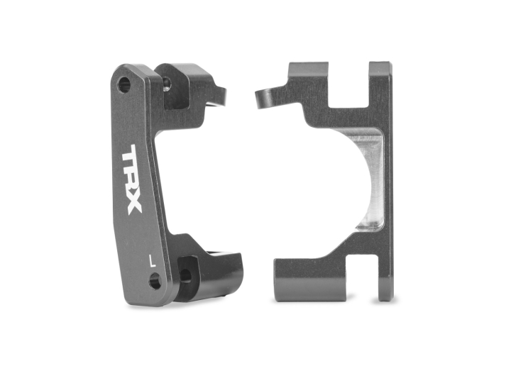 Casterblock Alu Grå (Par) Raptor R Ultimate, (Uppgradering #9080)
