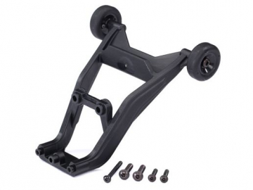 Wheelie Bar Complete Hoss 4x4 in the group Brands / T / Traxxas / Spare Parts at Minicars Hobby Distribution AB (429078)
