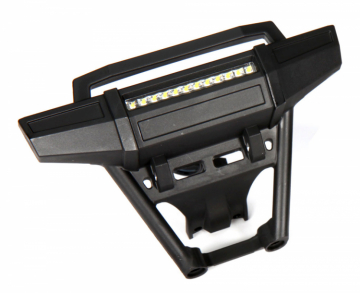 LED Light Front Bumper Hoss 4x4 in the group Brands / T / Traxxas / Spare Parts at Minicars Hobby Distribution AB (429096)