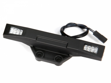 LED Light Rear Bumper Hoss 4x4 in the group Brands / T / Traxxas / Spare Parts at Minicars Hobby Distribution AB (429097)