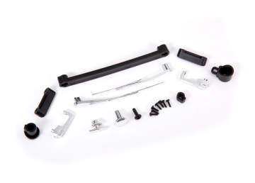 Door Hndles, Wipers, Fuel Cap Blazer 69 and 72 in the group Brands / T / Traxxas / Spare Parts at Minicars Hobby Distribution AB (429115)