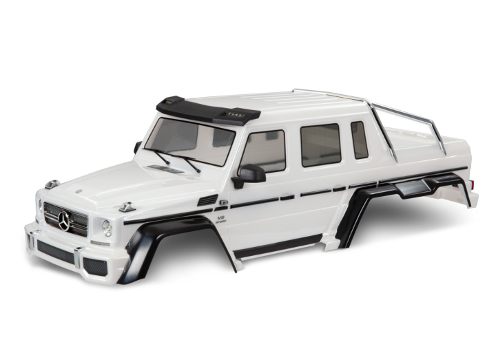 Kaross Mercedes G 63 6x6 Clipless Vit