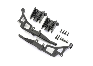 Karossfästen Clipless Set Mercedes G 63 TRX-6