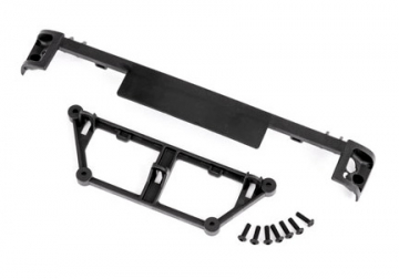 Body Mounts F&R Chevrolet K10 (Body #9212) in the group Brands / T / Traxxas / Bodies & Accessories at Minicars Hobby Distribution AB (429228)