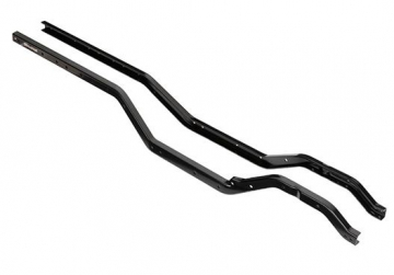 Chassis Rails Steel 480mm (2) Chevrolet K10, Ford F-150 in der Gruppe Hersteller / T / Traxxas / Spare Parts bei Minicars Hobby Distribution AB (429229)