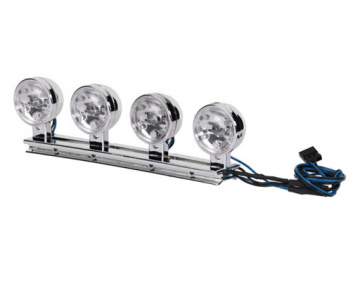 LED Ljusramp med Kablage (för Störtbåge #9262)