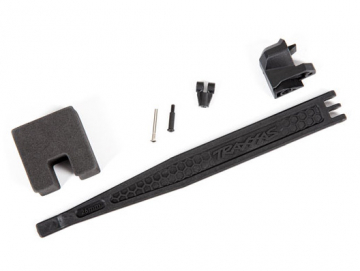 Battery Hold-down Set Factory Five in the group Brands / T / Traxxas / Spare Parts at Minicars Hobby Distribution AB (429324)