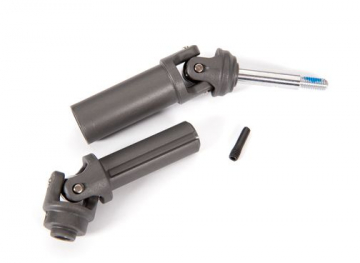 Drive Shafts (2)  Drag Slash, Bandit in the group Brands / T / Traxxas / Spare Parts at Minicars Hobby Distribution AB (429450)