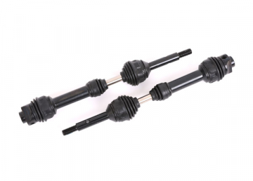 Driveshafts Rear CV Steel Complete (2) Drag Slash, Bandit in the group Brands / T / Traxxas / Spare Parts at Minicars Hobby Distribution AB (429450R)