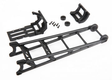 Wheelie Bar  Drag Slash in the group Brands / T / Traxxas / Spare Parts at Minicars Hobby Distribution AB (429460)