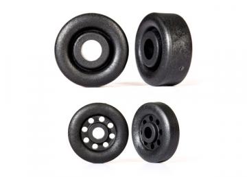 Wheel Set Wheelie Bar  Drag Slash in the group Brands / T / Traxxas / Spare Parts at Minicars Hobby Distribution AB (429461)