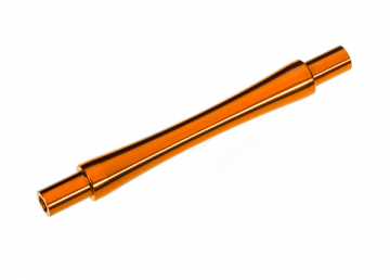 Axel Alu Orange Wheelie Bar 2WD i gruppen Fabrikat / T / Traxxas / Tillbehr hos Minicars Hobby Distribution AB (429463A)