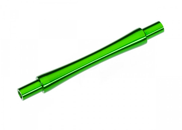 Axle Alu Green Wheelie Bar 2WD in the group Brands / T / Traxxas / Accessories at Minicars Hobby Distribution AB (429463G)