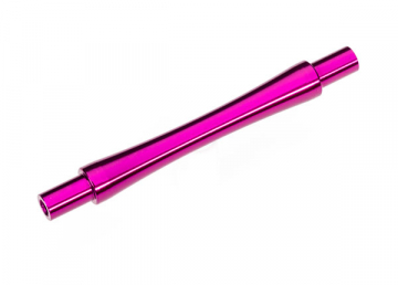 Axle Alu Pink Wheelie Bar 2WD in the group Brands / T / Traxxas / Spare Parts at Minicars Hobby Distribution AB (429463P)