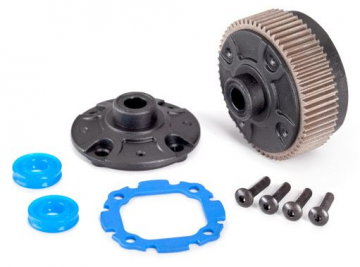 Main Diff with Steel Ring Gear (Set)  Magnum 272R Transmission in the group Brands / T / Traxxas / Spare Parts at Minicars Hobby Distribution AB (429481)