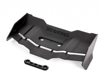 Wing Black Sledge in the group Brands / T / Traxxas / Spare Parts at Minicars Hobby Distribution AB (429517)