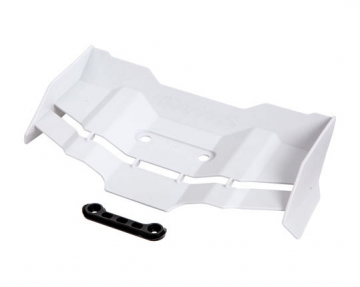 Wing White Sledge in the group Brands / T / Traxxas / Spare Parts at Minicars Hobby Distribution AB (429517A)