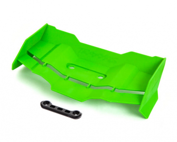 Wing Green Sledge in der Gruppe Hersteller / T / Traxxas / Spare Parts bei Minicars Hobby Distribution AB (429517G)