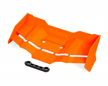 Wing Orange Sledge in the group Brands / T / Traxxas / Spare Parts at Minicars Hobby Distribution AB (429517T)