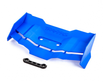 Wing Blue Sledge in the group Brands / T / Traxxas / Spare Parts at Minicars Hobby Distribution AB (429517X)