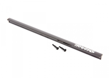Chassis Brace Alu Grey Sledge in the group Brands / T / Traxxas / Spare Parts at Minicars Hobby Distribution AB (429523A)