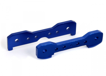 Tie-Bars Front Alu Blue Sledge in the group Brands / T / Traxxas / Spare Parts at Minicars Hobby Distribution AB (429527)