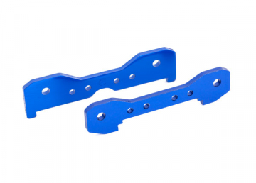 Tie-Bars Rear Alu Blue Sledge in the group Brands / T / Traxxas / Spare Parts at Minicars Hobby Distribution AB (429528)