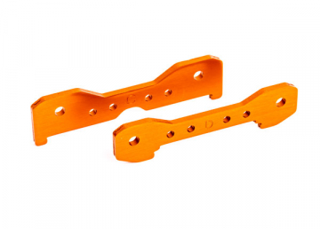 Tie-Bars Rear Alu Orange Sledge in the group Brands / T / Traxxas / Spare Parts at Minicars Hobby Distribution AB (429528T)