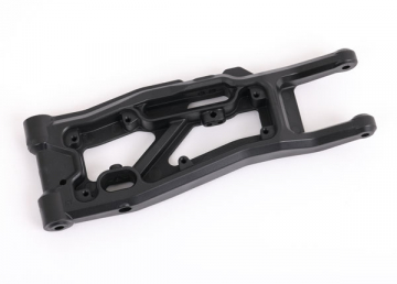 Suspension Arm Front Right Black Sledge in the group Brands / T / Traxxas / Spare Parts at Minicars Hobby Distribution AB (429530)