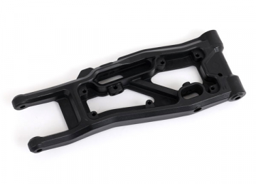 Suspension Arm Front Left Black Sledge in the group Brands / T / Traxxas / Spare Parts at Minicars Hobby Distribution AB (429531)