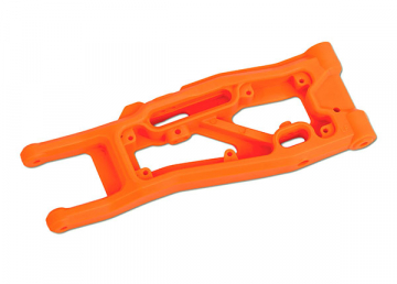 Suspension Arm Front Left Orange Sledge in the group Brands / T / Traxxas / Spare Parts at Minicars Hobby Distribution AB (429531T)
