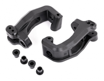 Caster Blocks (C-Hub) L+R Sledge in the group Brands / T / Traxxas / Spare Parts at Minicars Hobby Distribution AB (429532)