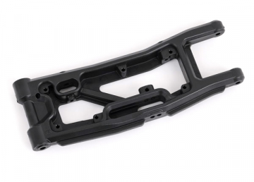 Suspension Arm Rear Right Black Sledge in the group Brands / T / Traxxas / Spare Parts at Minicars Hobby Distribution AB (429533)