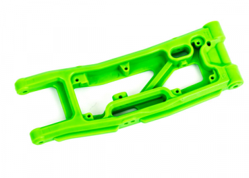 Suspension Arm Rear Left Green Sledge in the group Brands / T / Traxxas / Spare Parts at Minicars Hobby Distribution AB (429534G)