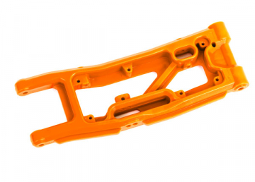 Suspension Arm Rear Left Orange Sledge in the group Brands / T / Traxxas / Spare Parts at Minicars Hobby Distribution AB (429534T)