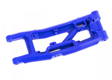Suspension Arm Rear Left Blue Sledge in the group Brands / T / Traxxas / Spare Parts at Minicars Hobby Distribution AB (429534X)