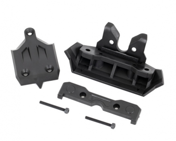 Bumper & Skidplate Set Front Sledge in the group Brands / T / Traxxas / Spare Parts at Minicars Hobby Distribution AB (429535)