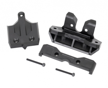 Bumper & Skidplate Set Rear Sledge in the group Brands / T / Traxxas / Spare Parts at Minicars Hobby Distribution AB (429536)