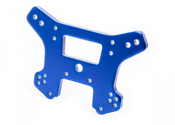 Shock Tower Front Alu Blue Sledge in the group Brands / T / Traxxas / Spare Parts at Minicars Hobby Distribution AB (429539)