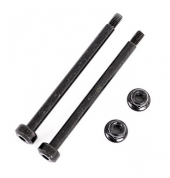 Suspension Pins Outer Front 3.5x48.2mm (2) Sledge in the group Brands / T / Traxxas / Spare Parts at Minicars Hobby Distribution AB (429542)