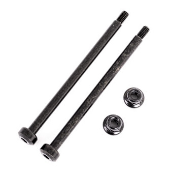 Suspension Pins Outer Rear 3.5x56.7mm (2) Sledge in the group Brands / T / Traxxas / Spare Parts at Minicars Hobby Distribution AB (429543)