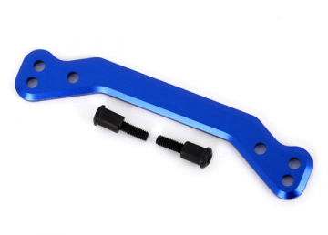 Drag Link Steering Alu Blue Sledge in the group Brands / T / Traxxas / Spare Parts at Minicars Hobby Distribution AB (429546)