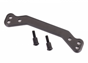 Drag Link Steering Alu Grey Sledge in the group Brands / T / Traxxas / Spare Parts at Minicars Hobby Distribution AB (429546A)