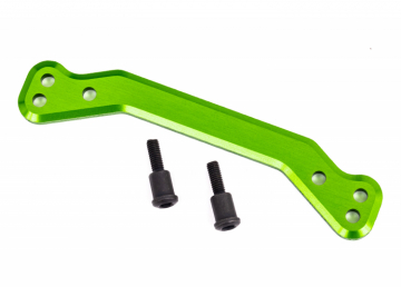 Drag Link Steering Alu Green Sledge in the group Brands / T / Traxxas / Spare Parts at Minicars Hobby Distribution AB (429546G)