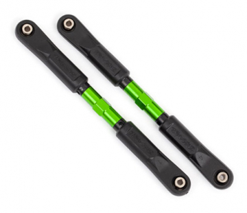 Camber Links Front Alu Green (2) Sledge in the group Brands / T / Traxxas / Accessories at Minicars Hobby Distribution AB (429547G)